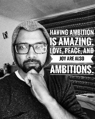 What is Ambition? What is Ambition?