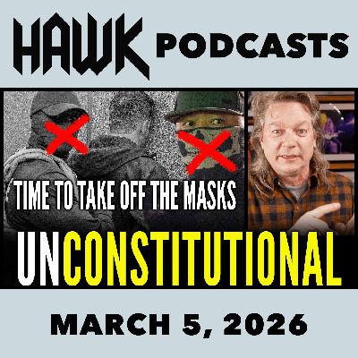 A Federal Judge Just Declared ICE Masked Agents Unconstitutional A Federal Judge Just Declared ICE Masked Agents Unconstitutional