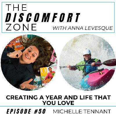 ENCORE: Michelle Tennant on Creating a Year and Life You Love - Replay