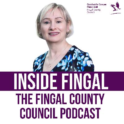 Inside Fingal - Ep 37 - Fingal County Council County Librarian Betty Boardman