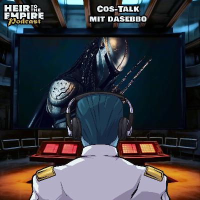 Cos-Talk Episode 59 - mit DaSebbo