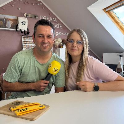 #107 Wir sind "Plotterjeck" bei Kölsch & Jot