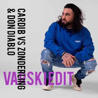 Cardi B Vs Zonderling & Don Diablo - Bodak Tunnel (Varski Edit)