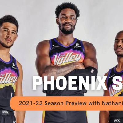 Phoenix Suns 2021 22 Season Preview