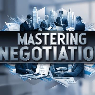 Mastering Negotiation: Key Strategies for Success in Procurement and Beyond"