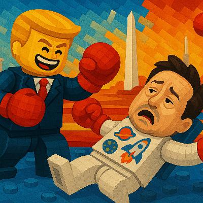 EP. 6 - 川普x馬斯克: 錢權遊戲