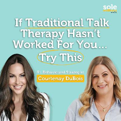 If Traditional Talk Therapy Hasn’t Worked For You… Try This