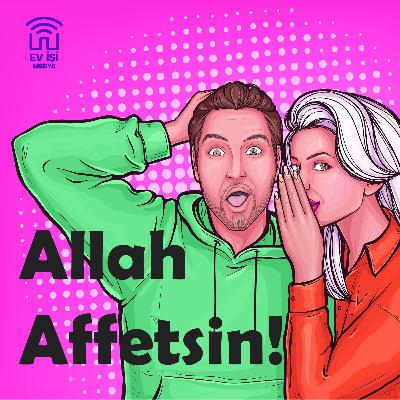 Kimyasal Delgi, Yeniden Düşün! - Allah Affetsin B04 Kimyasal Delgi, Yeniden Düşün! - Allah Affetsin B04