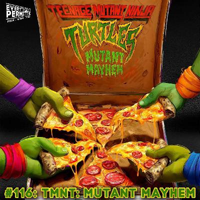 Teenage Mutant Ninja Turtles: Mutant Mayhem