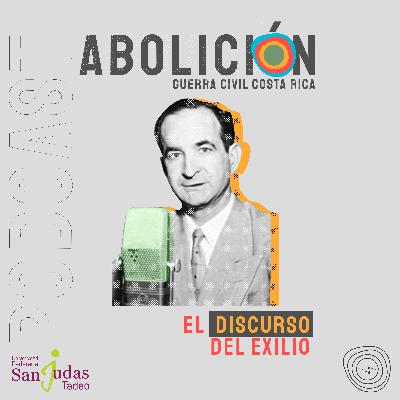 Episodio 3: El discurso del exilio Episodio 3: El discurso del exilio