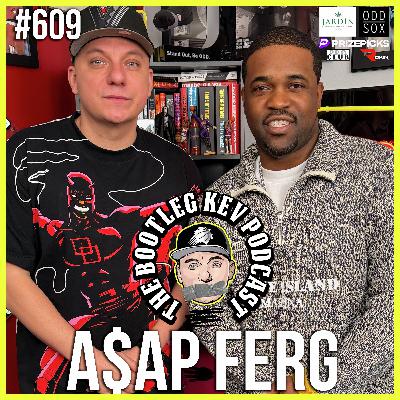 #609 - A$AP Ferg Talks A$AP Rocky, A$AP Yams’ Legacy, Carti, Work Remix, Club Paradise Tour Stories & More #609 - A$AP Ferg Talks A$AP Rocky, A$AP Yams’ Legacy, Carti, Work Remix, Club Paradise Tour Stories & More