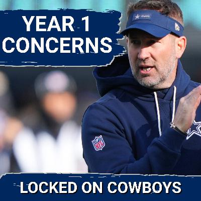 DISAPPOINTING: Cowboys HC Brian Schottenheimer’s First Year RAISES Long-Term Questions! DISAPPOINTING: Cowboys HC Brian Schottenheimer’s First Year RAISES Long-Term Questions!