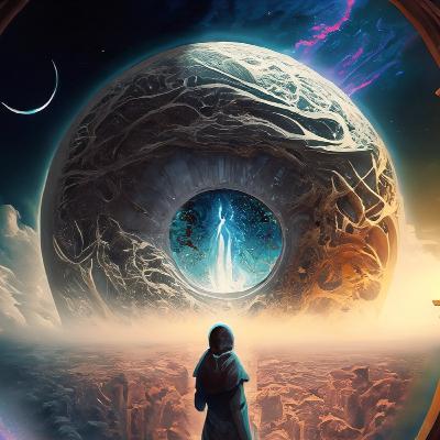 Vision of Eternity (13.31 to 13.35) (English)