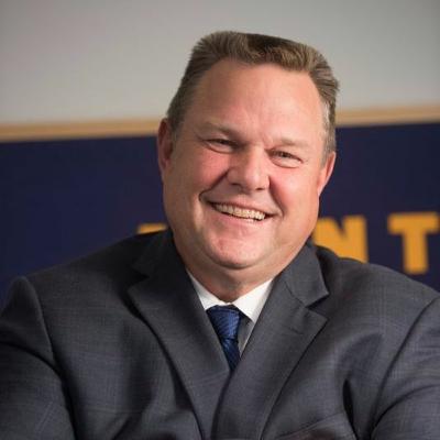Senator Jon Tester says Trump could be good for the Democratic ticket