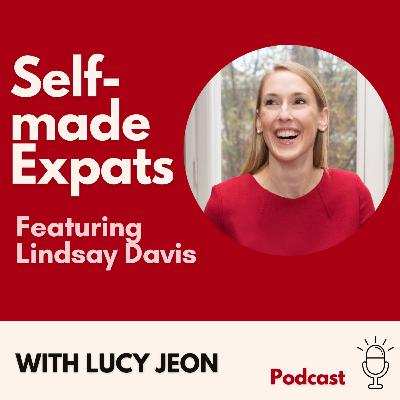 S1-29. America to the UK to Singapore - Lindsay Davis, the founder of FemTech Association Asia