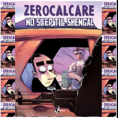 (Download Now) [PDF/KINDLE] No sleep till Shengal by Zerocalcare Free Read