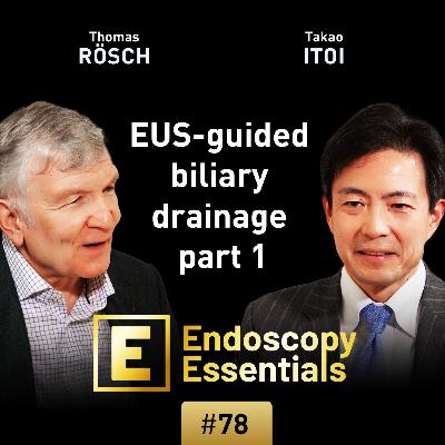 EUS-guided biliary drainage part 1