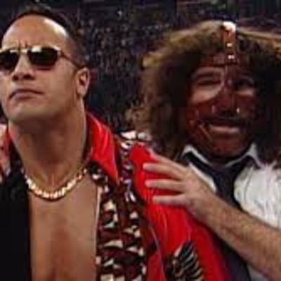 WWF Raw Is War- January 10, 2000
