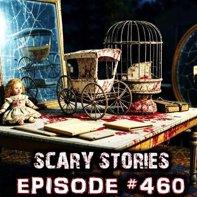 EPISODE #460 - This yard sale has some unusual items!
