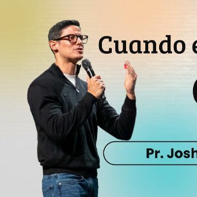 Pr Joshua Abreu | Cuando el esfuerzo se vuelve carga | 07-09-2025 Pr Joshua Abreu | Cuando el esfuerzo se vuelve carga | 07-09-2025