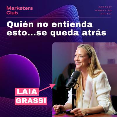 ¿La IA nos va a Quitar el Trabajo? Laia Grassi nos lo cuenta