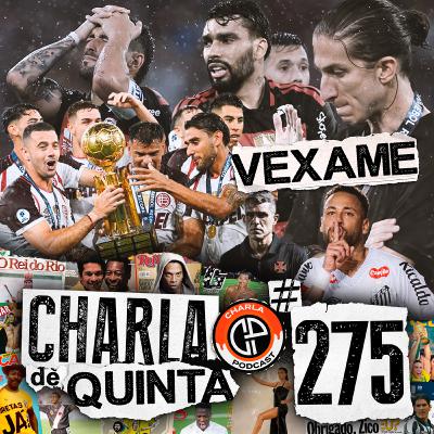FLAMENGO DÁ VEXAME E PERDE A RECOPA PRO LANÚS! NEYMAR COLOCA O VASCO NA LANTERNA! FLAMENGO DÁ VEXAME E PERDE A RECOPA PRO LANÚS! NEYMAR COLOCA O VASCO NA LANTERNA!