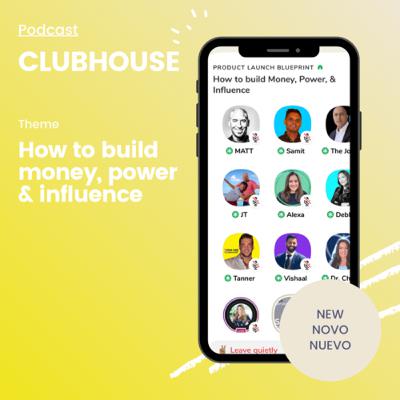 #2 How to build money, power & influence