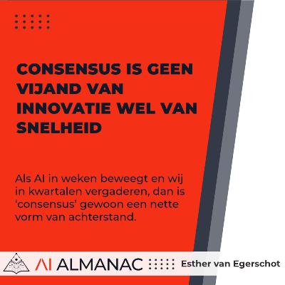 De impact van consensuscultuur op AI met Sohrab Hosseini
