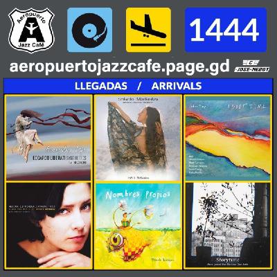 Aeropuerto Jazz Café 1444