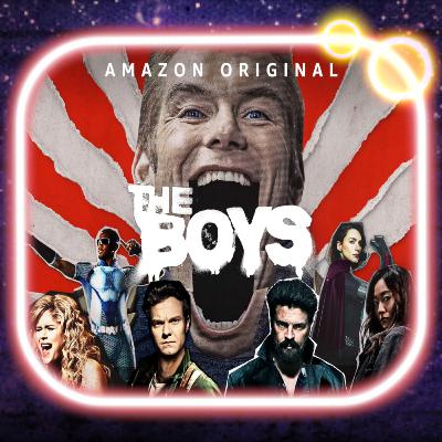 LCDB S02E15 - The Boys