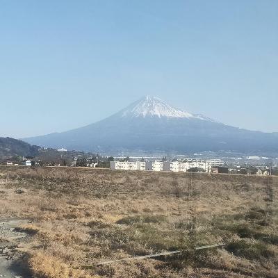 耳で楽しむ鉄道の旅　東海道本線　静岡→富士