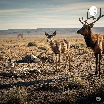 How Drought, Predators, and Winter Kill Impact Animal Behavior