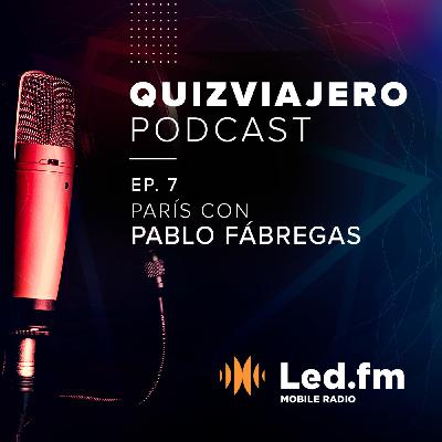 Quiz Viajero Podcast - Episodio 07: París Quiz Viajero Podcast - Episodio 07: París