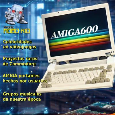 Amigatronics, the Podcast 9X05