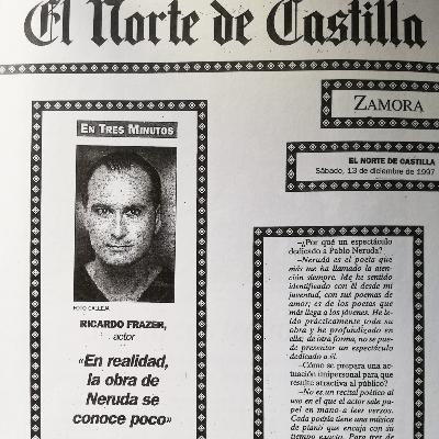 Anecdotas Nerudianas.