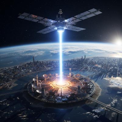 無線給電が切り開く宇宙ビジネスの新たな地平線