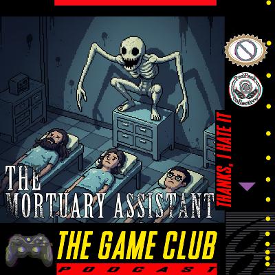 TIHI - The Mortuary Assistant