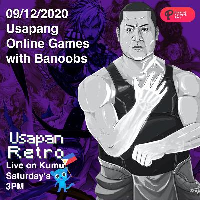 Usapang Online Games with Banoobs (Full Episode)