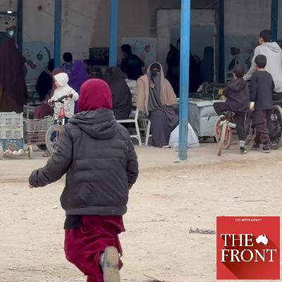 The Bluey-obsessed Australian ISIS kids stuck in Syria