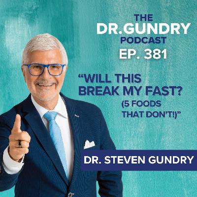 Feeling Hangry While Fasting? Here’s Why (and how to make fasts easier) | EP 381 Feeling Hangry While Fasting? Here’s Why (and how to make fasts easier) | EP 381