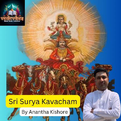 Sri Surya Kavacham