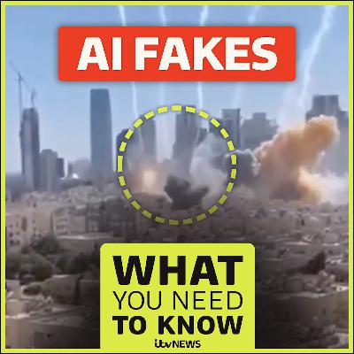Real or fake? Why AI can't tell you what's really happening in Iran Real or fake? Why AI can't tell you what's really happening in Iran