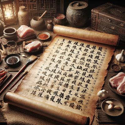 一道菜的文化之旅：深挖蒜泥白肉的魅力