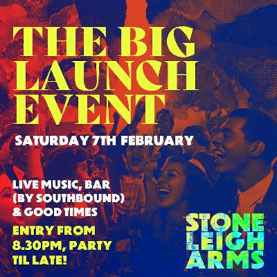 Stoneleigh Arms Launch Event
