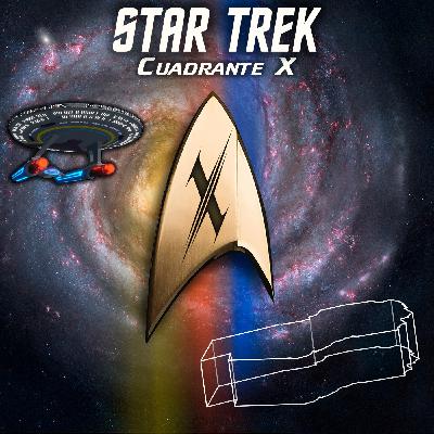 Cuadrante X -T02C22 - Trekker enojado