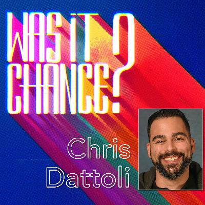 #111 - Chris Dattoli: Betting on Yourself in a Feast or Famine Career