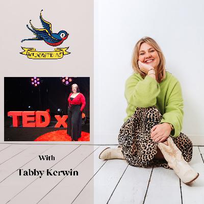 S3 - EP35 - Permission To Be Me: Tabby Kerwin on Love, Loss and Becoming Herself After Widowhood S3 - EP35 - Permission To Be Me: Tabby Kerwin on Love, Loss and Becoming Herself After Widowhood