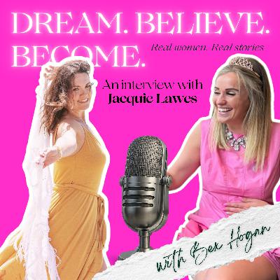 Jacquie shares how she lost her identity sometime after having her 3rd child and what she did next to rediscover who she is truly here to be...