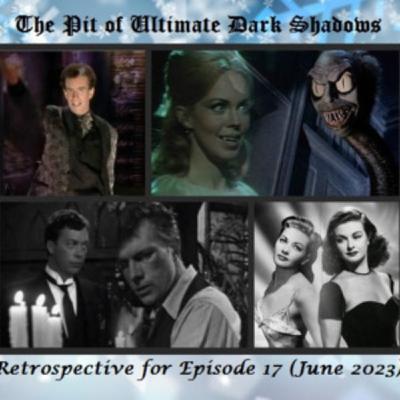 Episode 94: Retrospective for Episode 17 (June 2023) Episode 94: Retrospective for Episode 17 (June 2023)