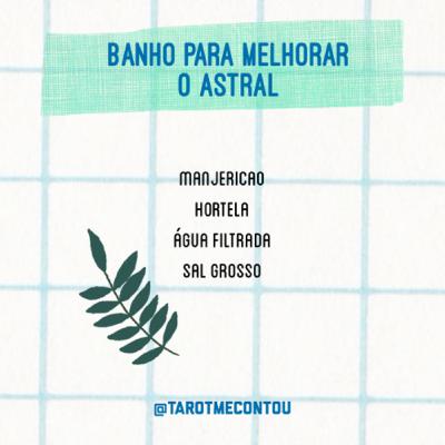 Banho Energético Banho Energético